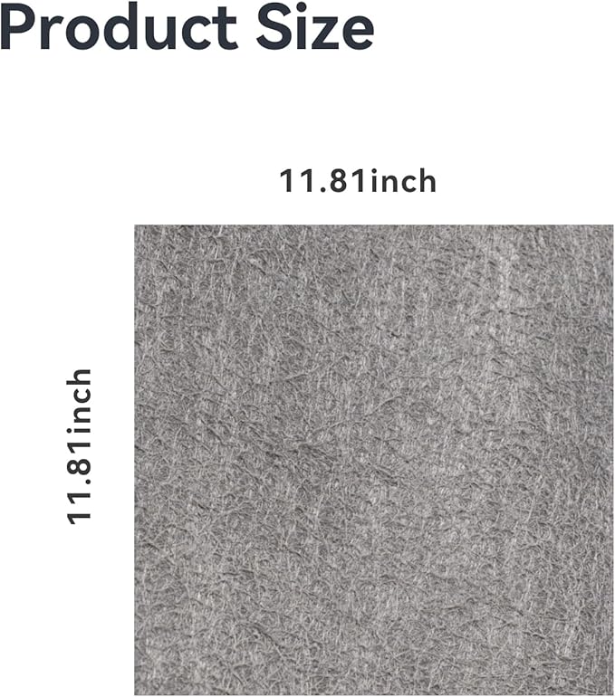 12 Pack Thickened Magic Cleaning Cloths, 30x30cm Reusable Microfiber Cleaning Rags, Lint-Free Streak-Free Cloth for Windows, Glass, Mirrors, Kitchen, Car