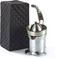Covermates Keepsakes - Juicer Cover - Dust Protection - Stain Resistant - Washable - Appliance Cover, Black