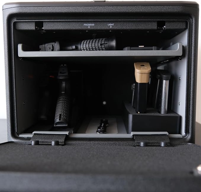 VAULTEK Modular Magazine Rack (8) Slot High Density Foam Ammunition Storage