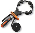 HORUSDY Band Clamp, Woodworking Frame Clamp Strap Holder for Picture Strap Clamp Strap Clamp (Band Clamp)