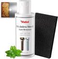 Stainless Steel Rust Stain Remover & Cleaner, Rust Spot Stain Remover for Stainless Steel Appliances and Furniture - Ideal for Grill, Fridge, Knife or Pan & more- 3.72 Fl Oz