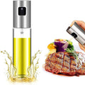 Oil Sprayer for Cooking, 100ml Olive Oil Sprayer Mister, Oil Spray Bottle for Kitchen, Portable Kitchen Gadget for Air Fryer, Baking, Salad, Grilling, Roasting,Olive Oil Dispenser