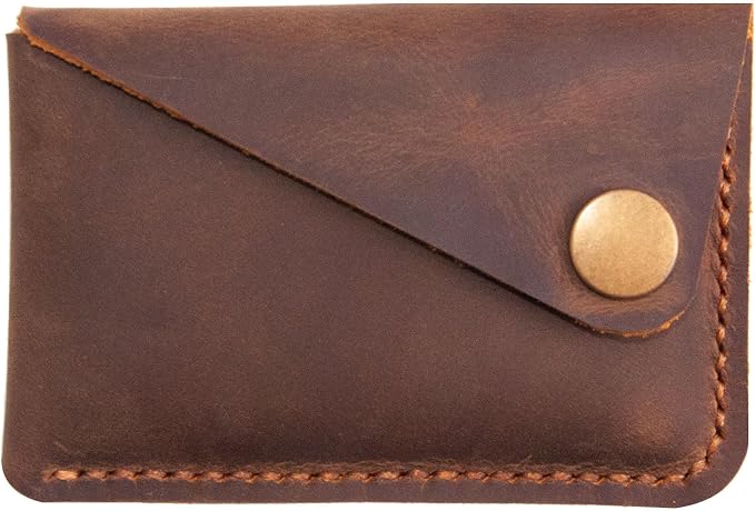 Leather Card Holder, Credit Card Wallet, Cardholder Wallet, Minimalist Wallet,Christmas Gift