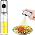 Oil Sprayer for Cooking,Olive Oil Spritzer,Olive Oil Spray Bottle for Salad, BBQ, Kitchen Baking, Roasting (100ml) (1)