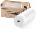 Bonsenkitchen 8” x 150’ Vacuum Sealer Bags Rolls with Cutter for Food | Commercial Grade, Meal Prep and Sous Vide Cooking, Puncture Resistant Heavy Duty Design, BPA Free Food Grade Safe Material