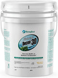 Benefect Botanical Decon 30 Disinfectant Cleaner, Light Lemon & Thyme Scent, 5 Gallon Pail