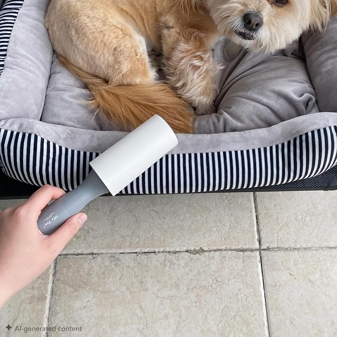 Mr. Pen- Lint Rollers, 2 Handle with 6 Refills, 540 Sheets | Extra Sticky Lint Remover for Clothes, Lint Roller for Pet Hair, Pet Hair Roller, Sticky Roller, Lint Roller for Clothes
