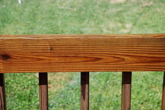 DEFY 2 LB Wood Deck Cleaner Powdered Concentrate - For Decks, Fences, Siding, & More - Covers Up to 1,000 Sq. Ft.