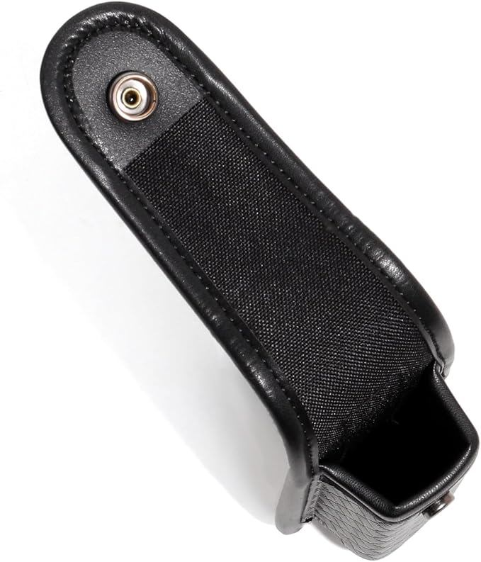 TACNEX Single/Double Magazine Pouch Duty Belt Nylon Mag Holder Pistol Mag MOLLE Holster Carry Case Compatible w/Double & Single Stack Magazines .380, 9mm & 40 Cal for Glock H&K Ruger S&W M&P Walther