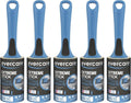 Evercare All Purpose Lint Brush, Value Pack - 5 Rollers (300 Sheets Total), Blue