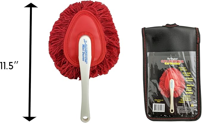 California Car Duster 62447 Dash Duster