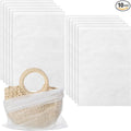 Ouligay 10 PCS Purse Dust Bags for Handbags 19x12.5inch Dust Cover Bag for Purses with Drawstring Non-woven Handbag Travel Organizer, Shoe Travel Package for Purses Handbags Shoes Boots Purse