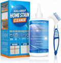 Sugelary Mold Stain Cleaning Gel, Washing Machine Cleaner for Front Loader Seal, All-Purpose Gel for Bathroom Grout, Sink, Shower, Caulk, Front Load Washer Cleaning Solution-10 fl oz