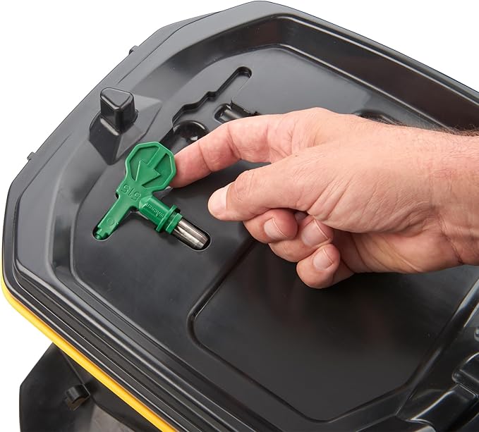 Wagner Spraytech Wagner 0580678 Control Pro 130 Power Tank Paint Sprayer, High Efficiency Airless with Low Overspray