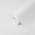 Coavas Shelf and Drawer Liner, Non Slip Extra Grip Non Adhesive Waterproof Thickened Cabinet Mat, Easy Cut for Kitchen Pantry Bathroom Dresser Cupboard (White, 24IN x 20FT)