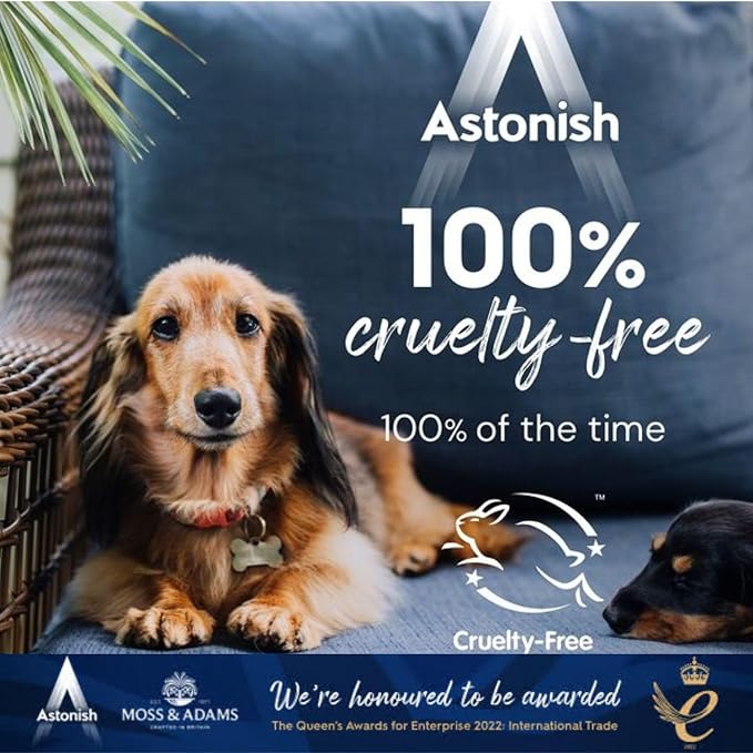Astonish Oven & Cookware Cleaning Paste For Glass, Appliances, Ceramics, Stovetop & Pyrex - All Purpose Kitchen Cleaner - Heavy Duty Stainless Steel Degreaser Removes Baked On Grease & Grime 150g Tub