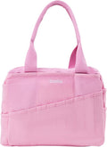 Soolla Studio Bag: Art Supply Storage Organizer & Pottery Tool Bag, Washable Tote, Yarn Bag, Crochet, 30 Pockets, 15+ Colors