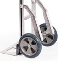 Stair Climber Cart Kit - for 2 Wheel Stair Climbing Hand Trucks - Easily Move Hand Cart Over Stairs and Curbs - Aluminum Polymer Slide Bars -Compatible with 8" and 10" Wheels