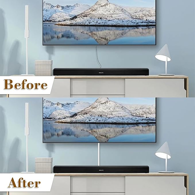 78”Cord Hider for Wall Mounted TV,Adhesive One-Cord Cable Hider for Wall,Cord Covers Raceway Kit for Wires Hider,Flexible Silicone Cable Concealer for Home Office,W 0.54”× H 0.39”