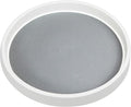 Non Skid Lazy Susan Turntable,Single Round Rotating Kitchen Spice Organizer for cabinets,Pantry, Bathroom, Refrigerator (12Inch)