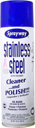 Stainless Steel cleaner