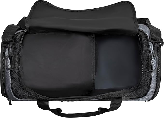 PUMA Contender Duffel Bag with Removable Strap & Shoe Pocket
