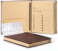 Important Document Organizer, Expanding File Folder for Important Papers, Emergency Binder, Birth Certificates, Social Security Cards, and Passports, Anti-Lost Binders, Graduation Gifts