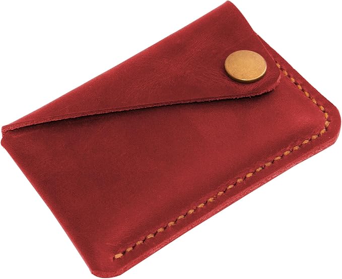 Leather Card Holder, Credit Card Wallet, Cardholder Wallet, Minimalist Wallet,Christmas Gift