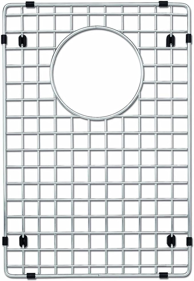 BLANCO 516366 PRECIS Stainless Steel Kitchen Sink Grid - BLANCO Sink Protector