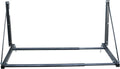 MaxxHaul Adjustable Wall Mount Folding Tire Rack – 32 to 48 Inch Width – 300 lb Capacity – Heavy Duty Steel Garage Tire Storage Holds 4 Tires – 70489