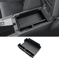 CDEFG for 2025 2026 Mitsubishi Outlander Center Console Organizer for 2025 2026 Mitsubishi Outlander Accessories Middle Console Organizer Armrest Storage Box (for Gas Version Only)