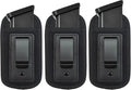2 Pack Universal Magazine IWB Pouch Concealed Carry 9mm .40 .45 .380 .357, Mag Holster for S&W M&P Sig Sauer Ruger Glock, Handgun Ammo Gun Ammunition Holsters