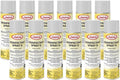 Claire Cl1002-pk Disinfectant Spray Q- Scent, Lemon, 12 Count