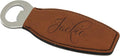 The Wedding Party Store Custom Engraved and Personalized Beer Bottle Opener for Groomsmen Housewarming