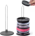 ELYPRO Tumbler Lid Organizer & Holder for Stanley, Yeti, Water Bottle Lids | Kitchen Gadgets, Kitchen Organization, Organization Storage, Inside Kitchen Cabinets, Inside Cupboards, Pantry Shelves