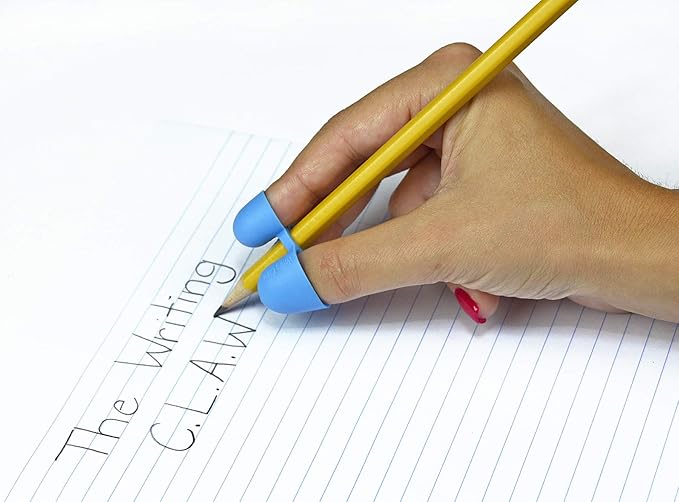 The Pencil Grip Bestsellers 12 Pack for Righties and Lefties with 4 Original Pencil Grips, 4 Crossover Grips and 4 Claw Grips (BGP-012), Assorted Colors