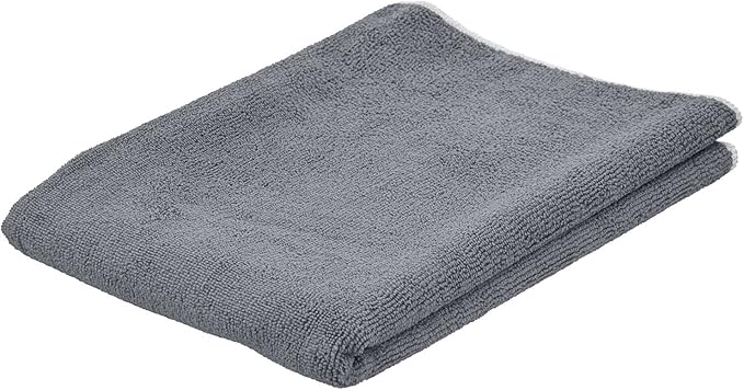 Superio Microfiber Squeegee Mopping Towel Extra Large Miracle Cloth 20 x 30 Streak Free Microfiber Floor Cloth-Rag for Cleaning House, Kitchen, Bathroom-Scratch Free