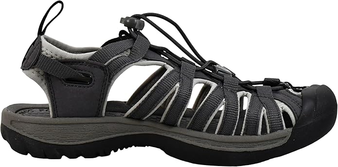 KEEN Women's Whisper Closed Toe Sport Sandals