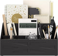 Large Mail Organizer Countertop,Farmhouse Desk and Kitchen Countertop Storage, Letter Sorter, Desk Mail and Bill Organizer, Desktop File and Paper Holder