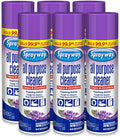 Sprayway All Purpose Cleaner Foaming Spray | Lavender Scent | 19oz | 1 Pack