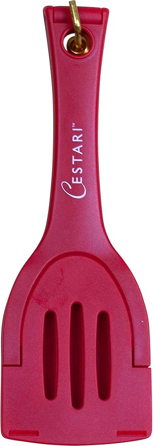Cestari Recipe Holder Stand for Smartphones and Tablets, Keep Your Phone, Kindle, or iPad Convenient While Cooking - Original Kitchen Gadget Phone and Tablet Stand