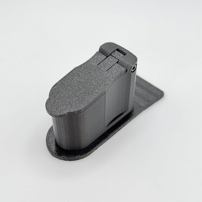 American3D SBA3 Storage Fix, with Hinged Clip-in Lid, Precision Fit, Video Demo