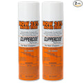 Clippercide Disinfectant Spray 15 Ounce Size (354ml) (2 Pack)