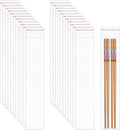 Clear Cellophane Bags - 2x10'' 500pcs Resealable OPP Bags for Utensils, Cookies, Candy & Gifts