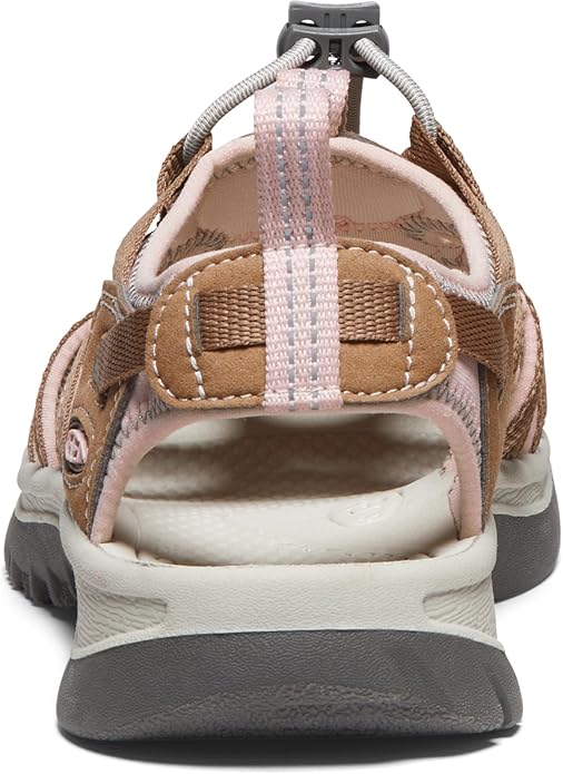 KEEN Women's Whisper Closed Toe Sport Sandals