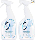 Zero Odor - Multi-Purpose Strong Odor Eliminator for Home, Office, Car, Bathroom, Hotel, Room Deodorizer, and Odor Neutralizer, 22Oz (Pack of 2)
