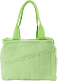 Soolla Studio Bag: Art Supply Storage Organizer & Pottery Tool Bag, Washable Tote, Yarn Bag, Crochet, 30 Pockets, 15+ Colors