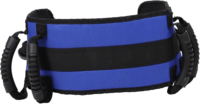 Beaupretty Handles for Seniors Portable Transfer for Elderly Mobility Assistance Lightweight Wear-Resistant Walking Aid Non-Slip Grip for Safe Elderly Transfers