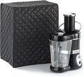 Covermates Keepsakes - Juicer Cover - Dust Protection - Stain Resistant - Washable - Appliance Cover, Black