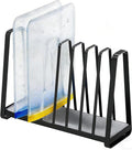 YIGII - Reusable Bag Drying Rack, Plastic Bag Holder Dryer for Ziplock, Kitchen Drying Rack for Sandwich Bags, Food Silicone Bags Holder, Built in Quickly Dry Stone